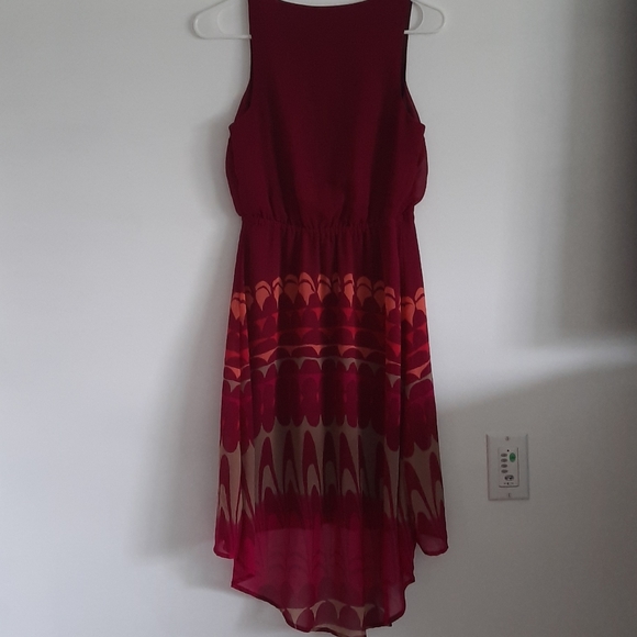 Mossimo high low dress Size Xs - Picture 4 of 4